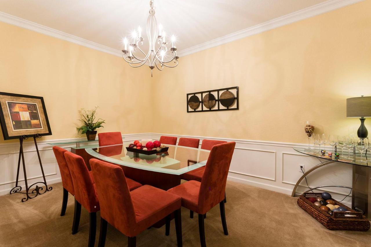 4Br 2Bath Condo Balcony 5Min Conv Center 2020Ft Orlando Exterior foto