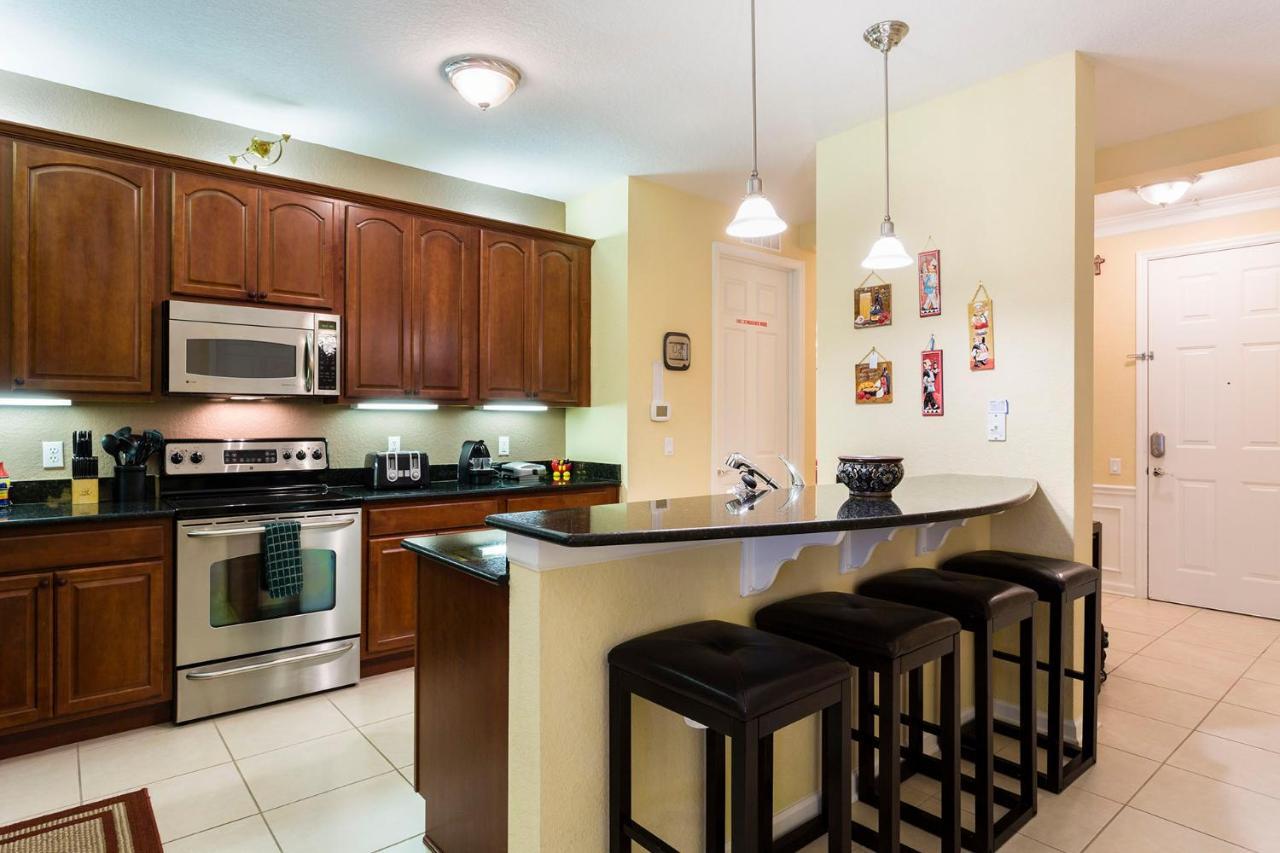4Br 2Bath Condo Balcony 5Min Conv Center 2020Ft Orlando Exterior foto