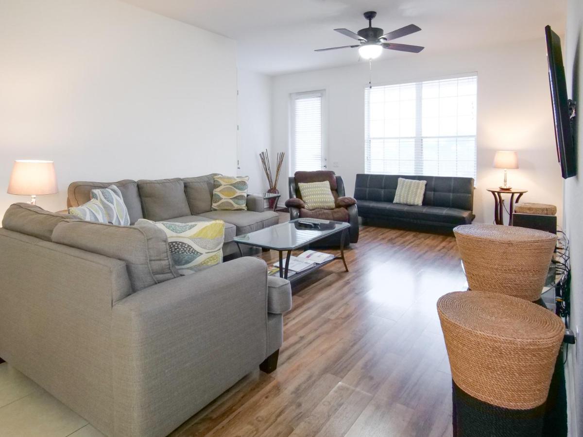 4Br 2Bath Condo Balcony 5Min Conv Center 2020Ft Orlando Exterior foto