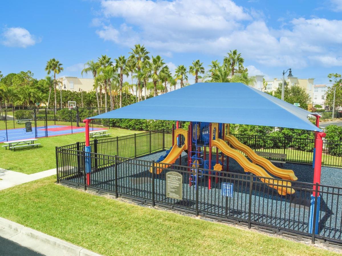 4Br 2Bath Condo Balcony 5Min Conv Center 2020Ft Orlando Exterior foto