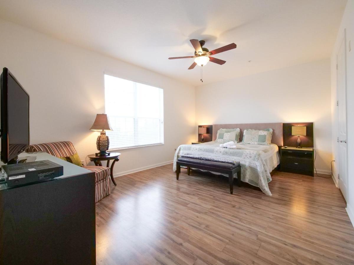 4Br 2Bath Condo Balcony 5Min Conv Center 2020Ft Orlando Exterior foto